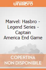 Marvel: Hasbro - Legend Series - Captain America End Game giochi