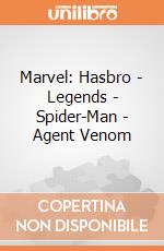 Marvel: Hasbro - Legends - Spider-Man - Agent Venom giochi