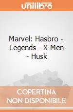 Marvel: Hasbro - Legends - X-Men - Husk giochi