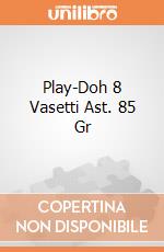 Play-Doh 8 Vasetti Ast. 85 Gr giochi