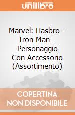 Marvel: Hasbro - Iron Man - Personaggio Con Accessorio (Assortimento) giochi