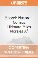 Marvel: Hasbro - Comics Ultimate Miles Morales Af giochi