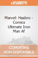 Marvel: Hasbro - Comics Ultimate Iron Man Af giochi