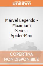 Marvel Legends - Maximum Series: Spider-Man giochi