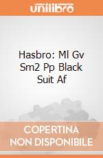 Hasbro: Ml Gv Sm2 Pp Black Suit Af giochi