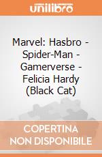 Marvel: Hasbro - Spider-Man - Gamerverse - Felicia Hardy (Black Cat) giochi