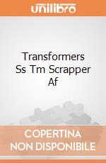 Transformers Ss Tm Scrapper Af giochi