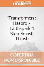 Transformers: Hasbro - Earthspark 1 Step Smash Thrash giochi