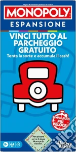 Monopoly Espansione - Vinci Tutto Al Parcheggio Gratuito giochi