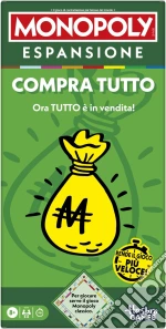 Monopoly Espansione - Compra Tutto! giochi