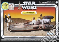 Star Wars: Hasbro - The Vintage Collection - Landspeeder Vehicle giochi