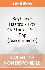 Beyblade: Hasbro - Bbx Cx Starter Pack Top (Assortimento) giochi