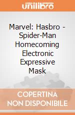 Marvel: Hasbro - Spider-Man Homecoming Electronic Expressive Mask giochi