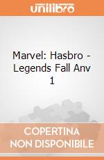 Marvel: Hasbro - Legends Fall Anv 1 giochi