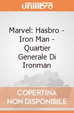 Marvel: Hasbro - Iron Man - Quartier Generale Di Ironman giochi