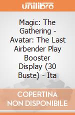 Magic: The Gathering - Avatar: The Last Airbender Play Booster Display (30 Buste) - Ita giochi