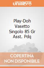 Play-Doh Vasetto Singolo 85 Gr Asst. Pdq giochi
