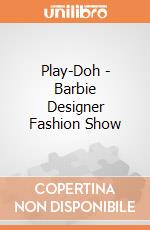 Play-Doh - Barbie Designer Fashion Show giochi