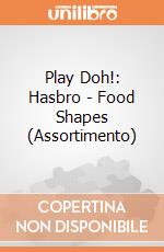 Play Doh!: Hasbro - Food Shapes (Assortimento) giochi