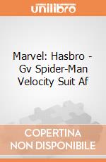 Marvel: Hasbro - Gv Spider-Man Velocity Suit Af giochi