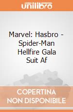 Marvel: Hasbro - Spider-Man Hellfire Gala Suit Af giochi