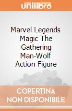 Marvel Legends Magic The Gathering Man-Wolf Action Figure giochi