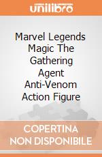 Marvel Legends Magic The Gathering Agent Anti-Venom Action Figure giochi