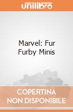 Marvel: Fur Furby Minis giochi