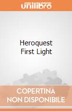 Heroquest First Light giochi