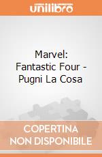 Marvel: Fantastic Four - Pugni La Cosa giochi