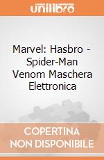 Marvel: Hasbro - Spider-Man Venom Maschera Elettronica giochi