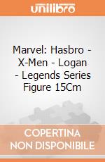 Marvel: Hasbro - X-Men - Logan - Legends Series Figure 15Cm giochi