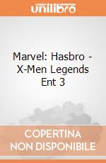 Marvel: Hasbro - X-Men Legends Ent 3 giochi