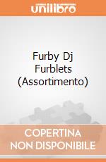Furby Dj Furblets (Assortimento) giochi