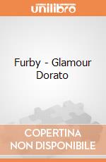Furby - Glamour Dorato giochi