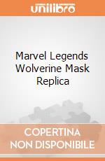 Marvel Legends Wolverine Mask Replica giochi