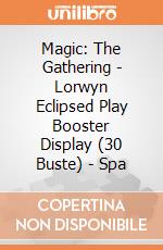Magic: The Gathering - Lorwyn Eclipsed Play Booster Display (30 Buste) - Spa giochi