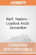 Nerf: Hasbro - Loadout Arctic Zerostriker giochi