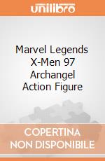 Marvel Legends X-Men 97 Archangel Action Figure giochi