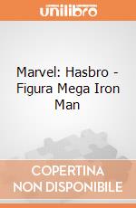 Marvel: Hasbro - Figura Mega Iron Man giochi