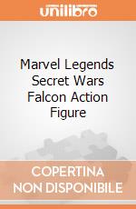 Marvel Legends Secret Wars Falcon Action Figure giochi