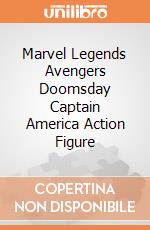 Marvel Legends Avengers Doomsday Captain America Action Figure giochi