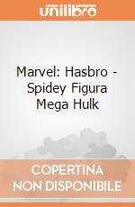 Marvel: Hasbro - Spidey Figura Mega Hulk giochi