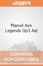 Marvel Avn Legends Dp3 Ast giochi