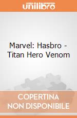 Marvel: Hasbro - Titan Hero Venom giochi