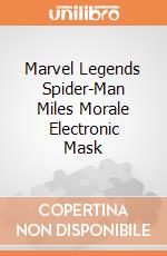 Marvel Legends Spider-Man Miles Morale Electronic Mask giochi