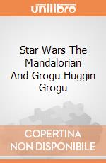 Star Wars The Mandalorian And Grogu Huggin Grogu giochi