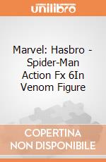 Marvel: Hasbro - Spider-Man Action Fx 6In Venom Figure giochi
