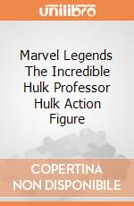 Marvel Legends The Incredible Hulk Professor Hulk Action Figure giochi