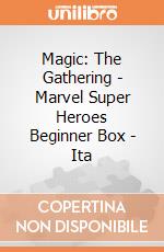 Magic: The Gathering - Marvel Super Heroes Beginner Box - Ita giochi